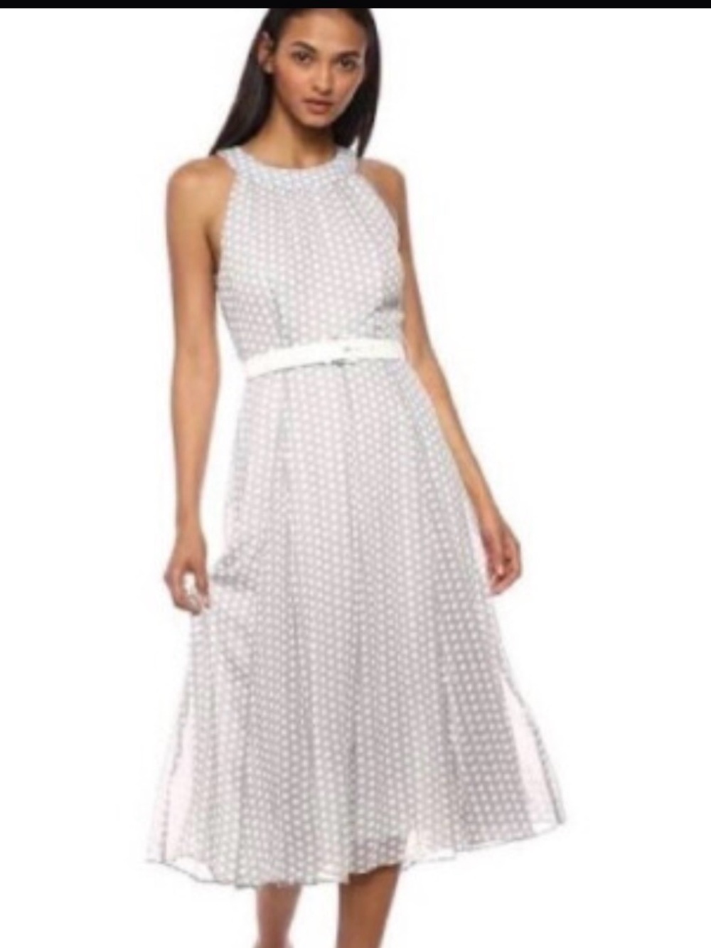Tommy Hilfiger Polka Dot Dress!